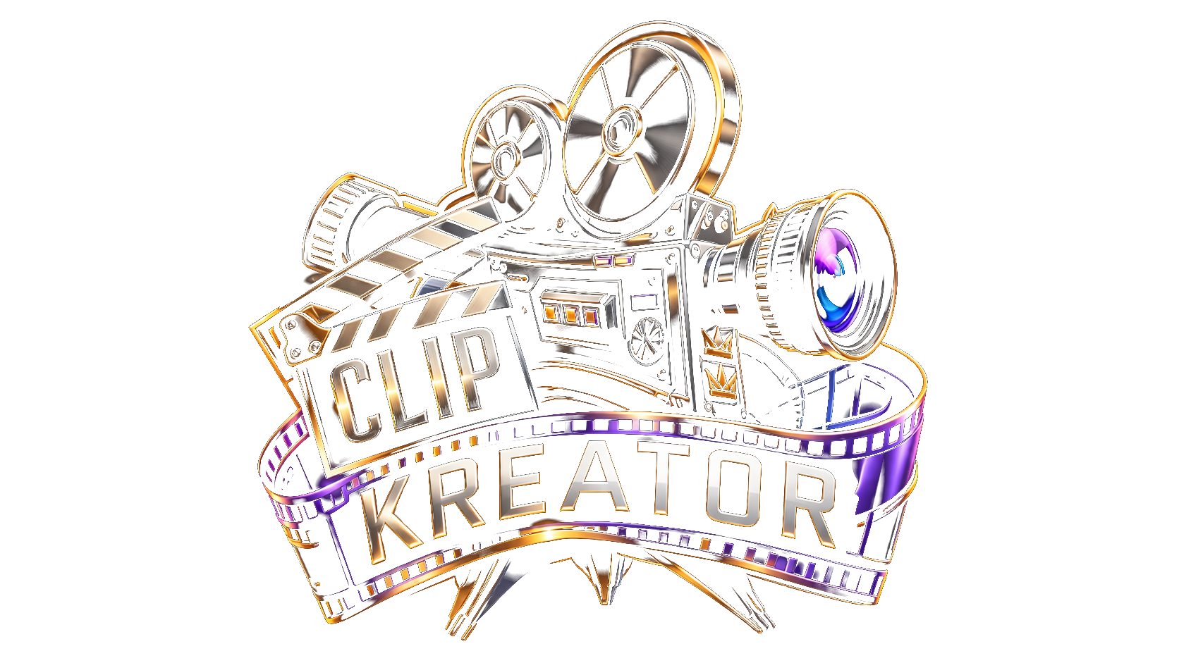 Logo CLIPKREATOR STUDIO